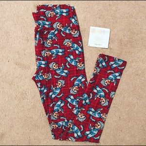 LuLaRoe “Where The Wild Things Are” Leggings